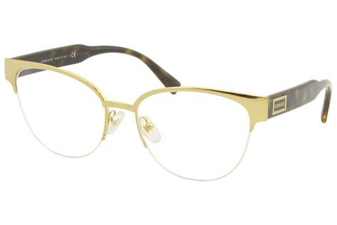 see the glass versace|Versace® Eyeglasses .